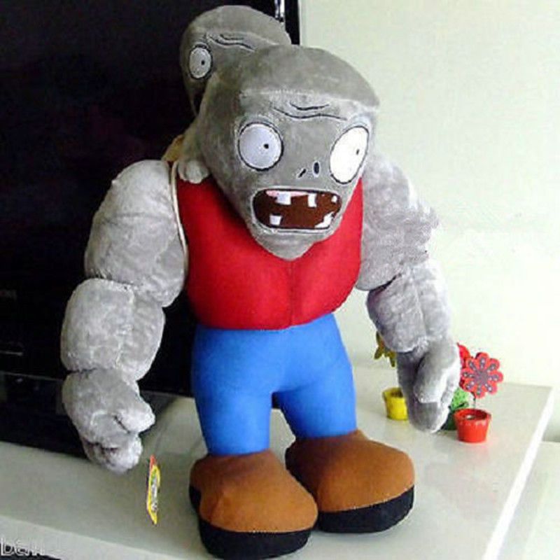 pvz gargantuar plush