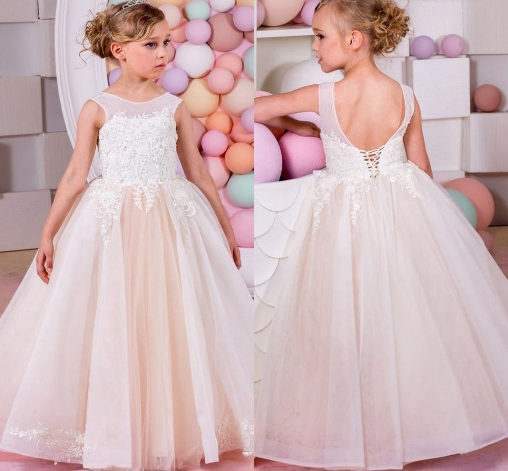 cheap flower girl dresses under $20