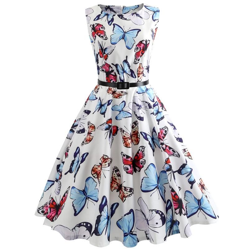 50s Sun Dress