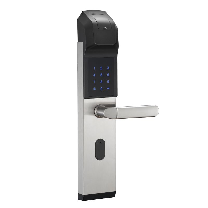 2019 Biometric Fingerprint Front Door Lock Uk With Anti Thieft 2019 Biometric Fingerprint Front Door Lock Uk With Anti Thieft Mortise For Wooden Steel From Jcsmarts 133 67 Dhgate Com