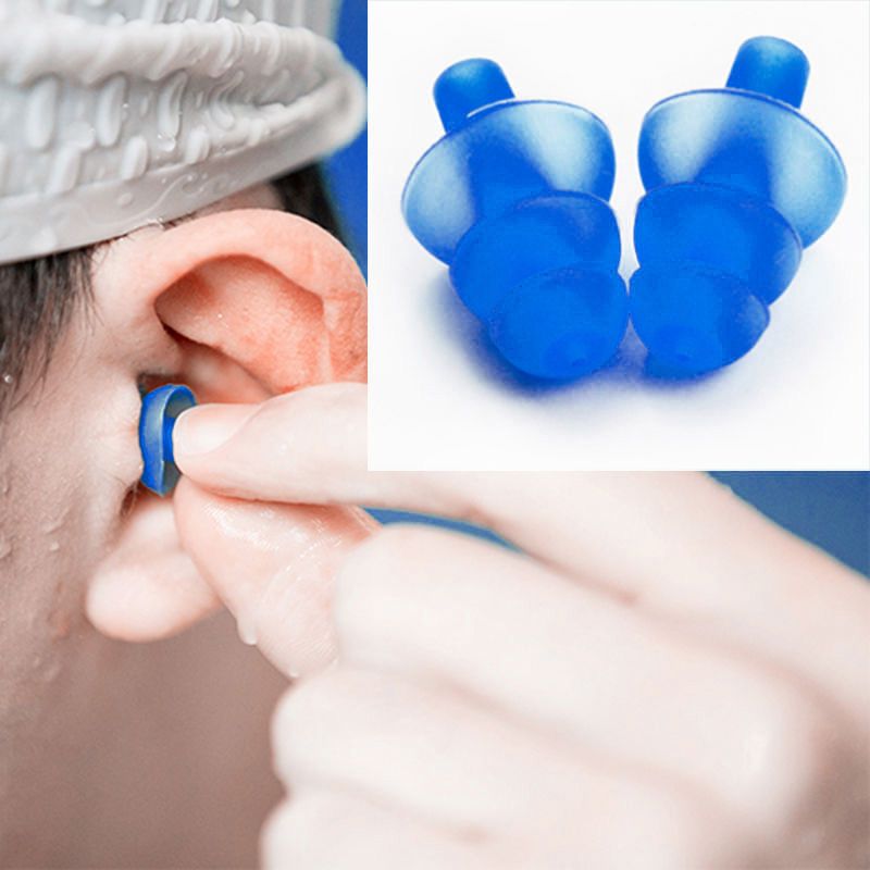 2021 Soft Foam Ear Plugs Sound Insulation Ear Protection Earplugs Anti