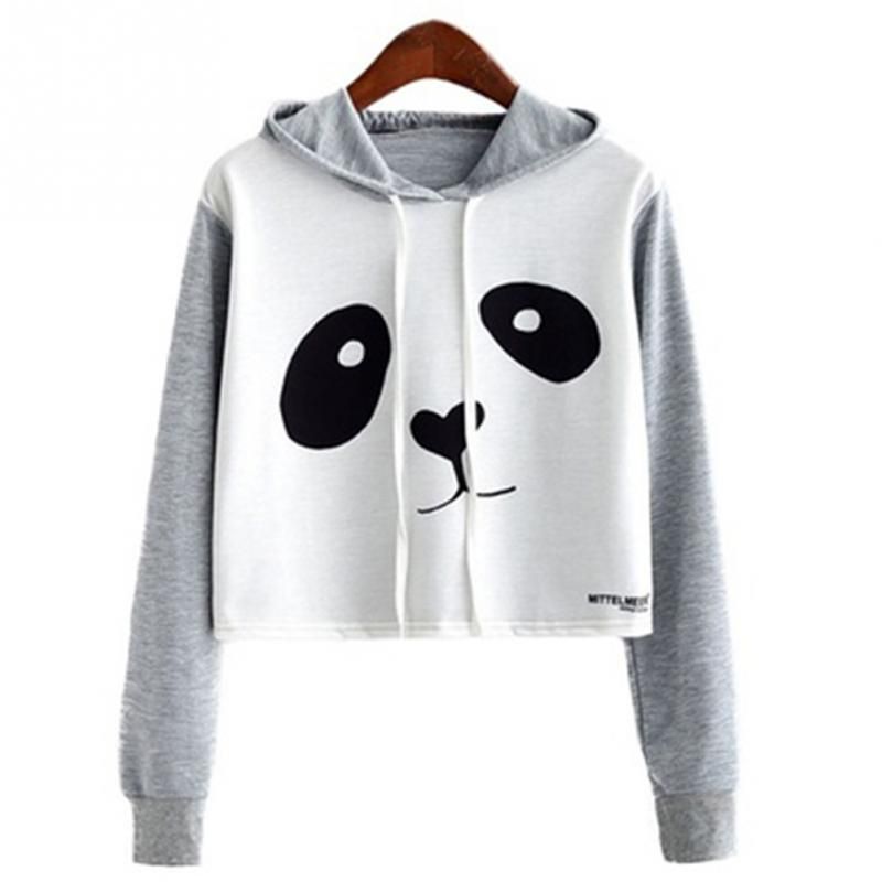 panda hoodie for girl online