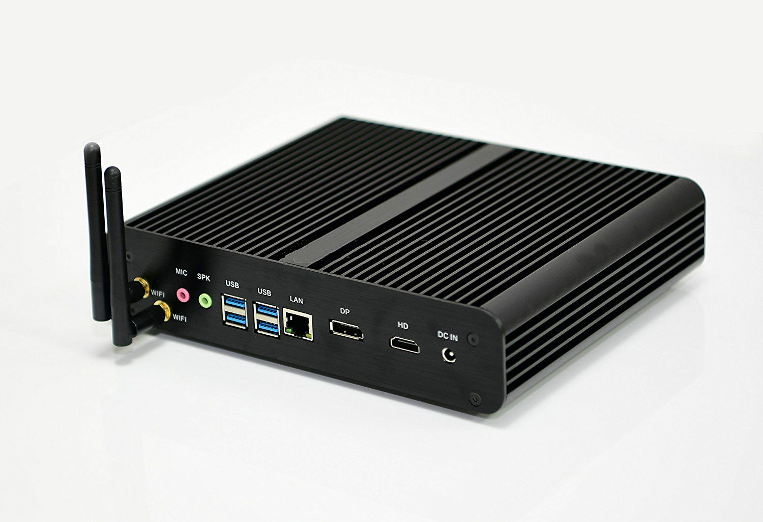 Nc860 Slim Desktop Computer 4k Tiny Pc With Intel I7 7500u 7th Gen Nc860 Slim Desktop Computer 4k Tiny Pc With Intel I7 7500u 7th Gen Kaby Lake Cpu Barebone Hdmi Dp Card Reader Fanless Best Inexpensive Mini
