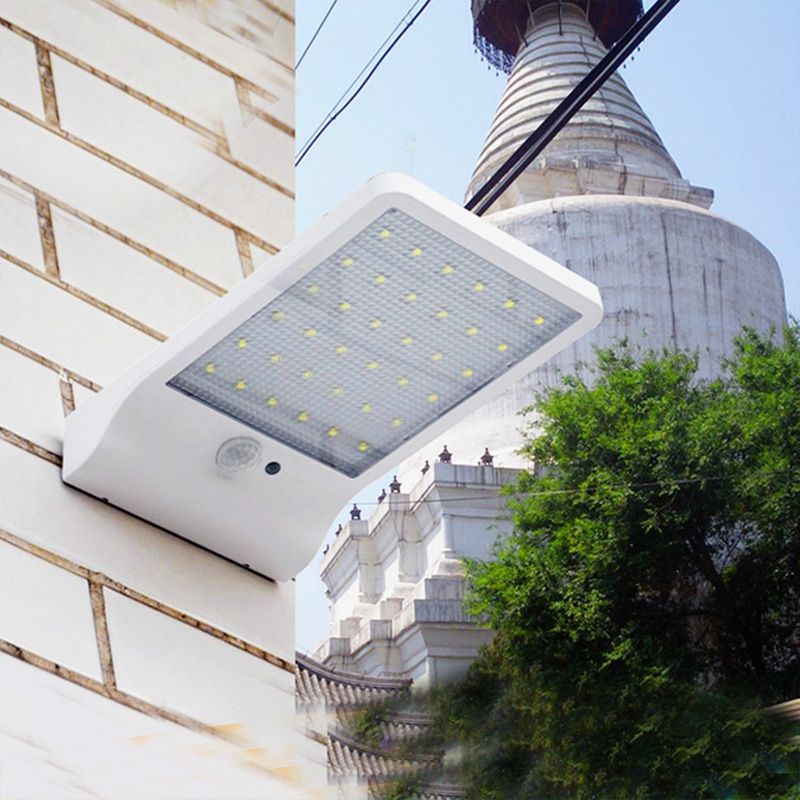 1pcs 36leds Led Solar Light Outdoor Lighting Waterproof Ip65 Lamp Energy Saving Ground Garden Wall