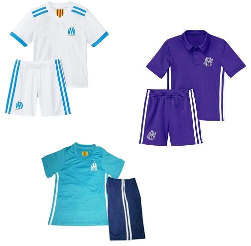 Camiseta Olympique de Marseille Florian THAUVIN Camiseta Olympique de Marseille Florian THAUVIN