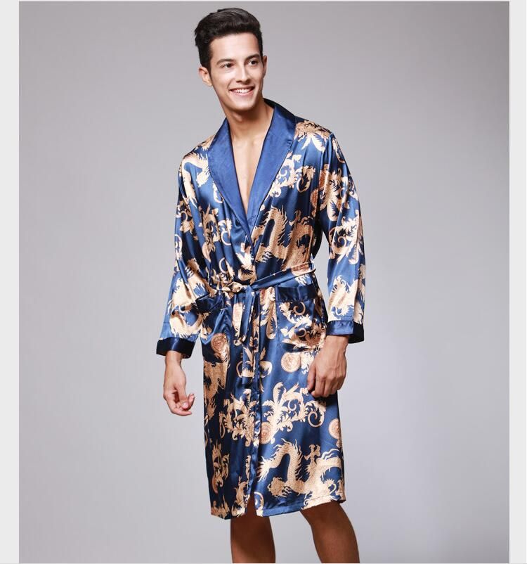 night dress man