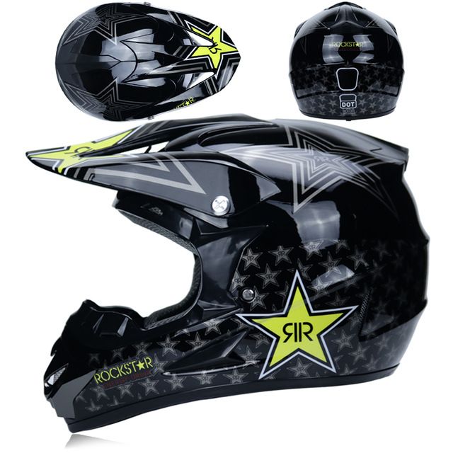 compre 2018 corrida de motocross casque hors rota casque moto
