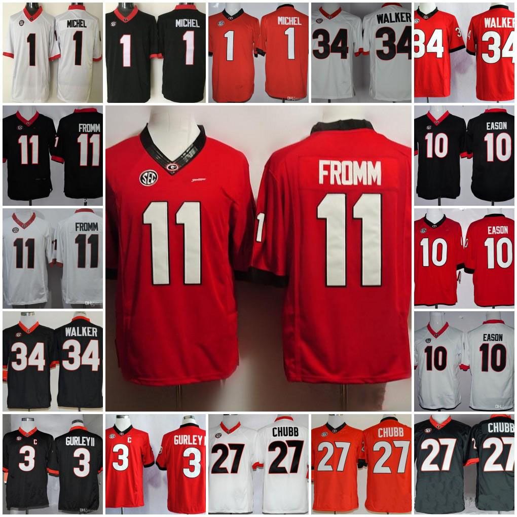 nick chubb sec jersey nick chubb sec jersey