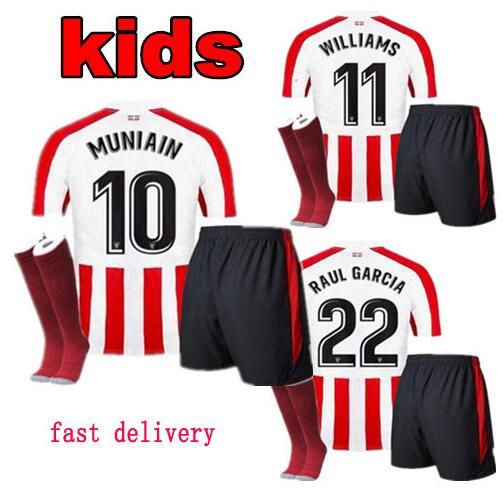 Maillot Domicile Athletic Club Susaeta Maillot Domicile Athletic Club Susaeta