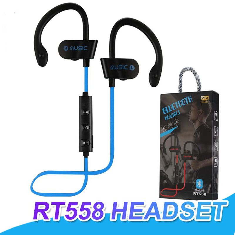 Casque Audio Sans Fil Bluetooth Rt558 Casque Bluetooth Casque Sans