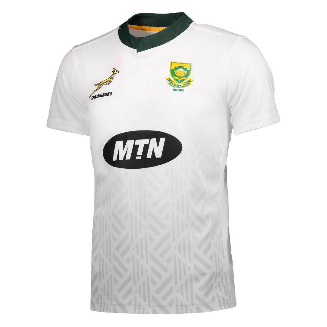 Top Thailand South Africa Blitz Bokke 7s 2017/18 Away Supporters S/S ...