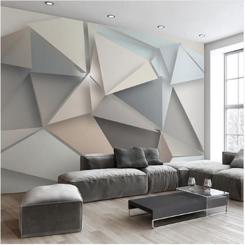 Großhandel Foto Wand Papier 3d Modern Tv Hintergrund Wohnzimmer ... Großhandel Foto Wand Papier 3d Modern Tv Hintergrund Wohnzimmer ...