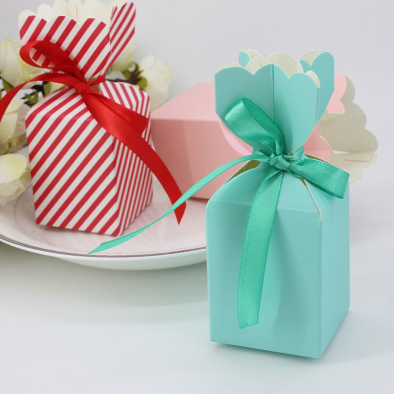 Cartoon Shape Of The Vase Paper Bags Baby Shower Souvenirs Gift Cartoon Shape Of The Vase Paper Bags Baby Shower Souvenirs Gift