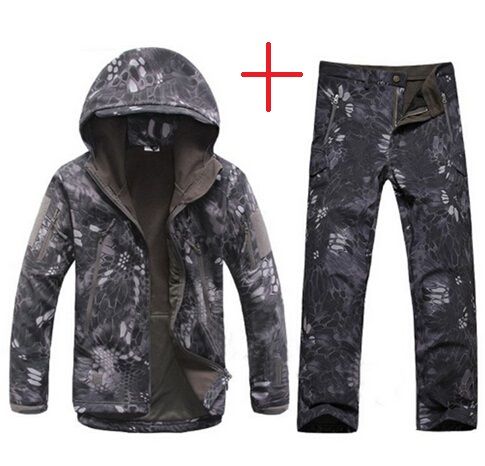 Купить Оптом Men Tactical <b>Jacket</b> Lurker <b>Shark Skin</b> Soft Shell <b>TAD</b> ...