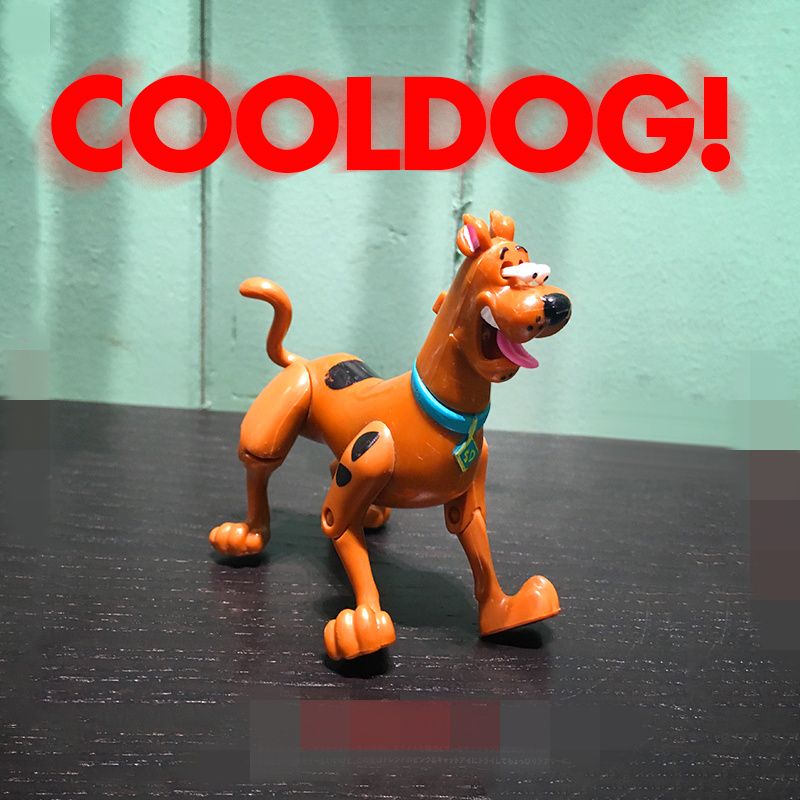 Scooby Doo sesso video