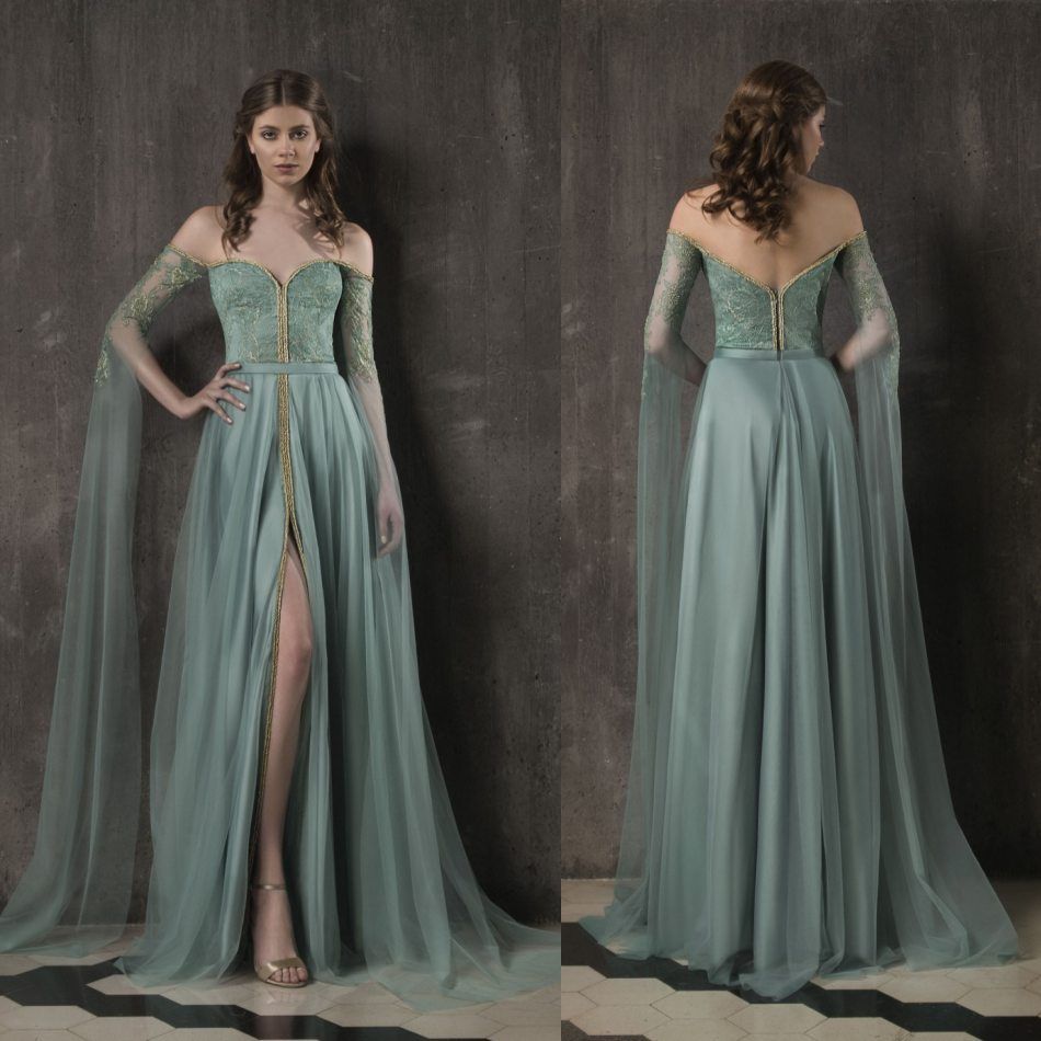 vintage couture gowns