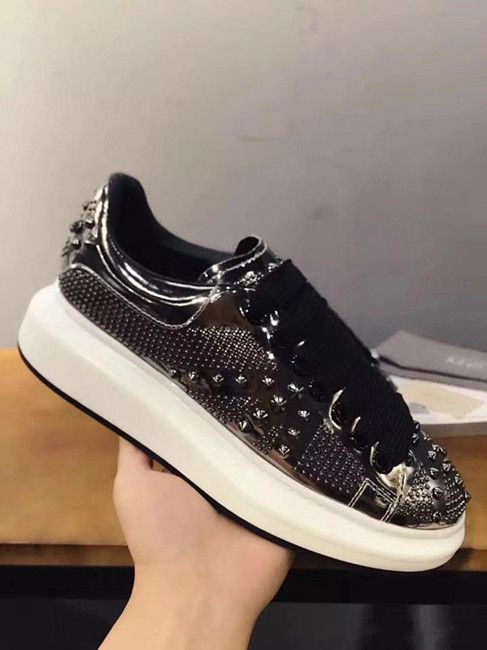 Acquista INGLESE CHEAP Mac Queen Scarpe Sneakers A Buon Mercato Con Alta  Qualità E Scarpe Di Lusso Di Marca Scarpe Da Uomo In Vera Pelle Scarpe  Casual Da Uomo A 76,11 €