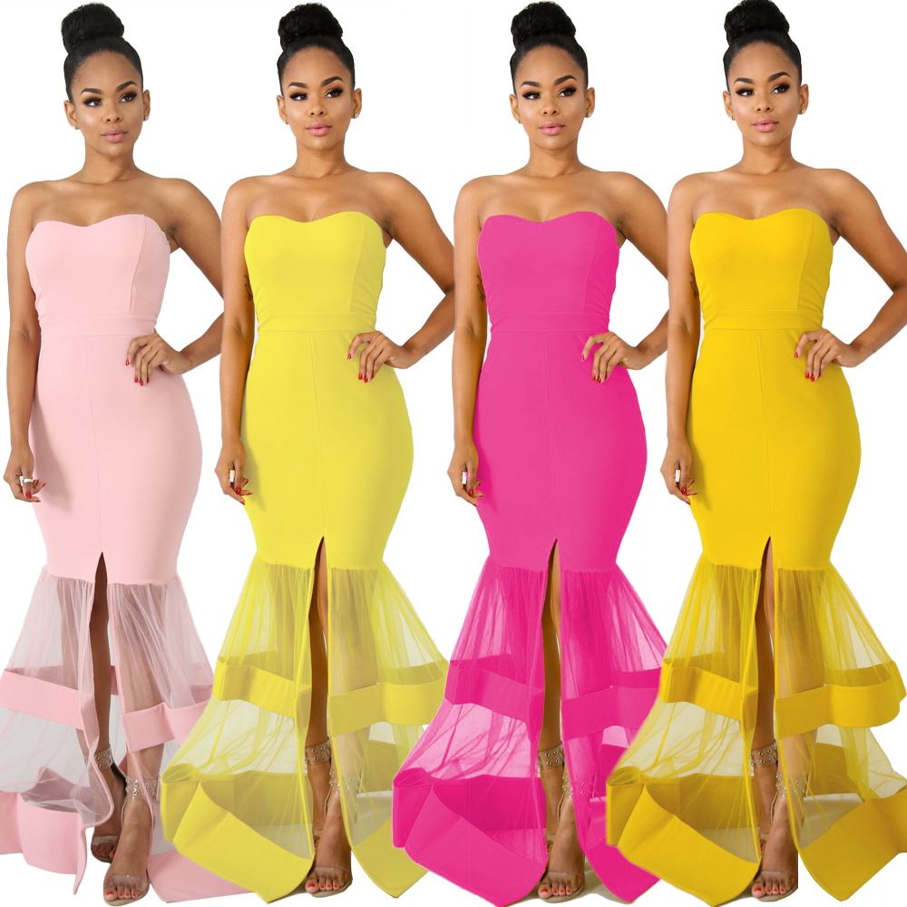 african party dresses 2019