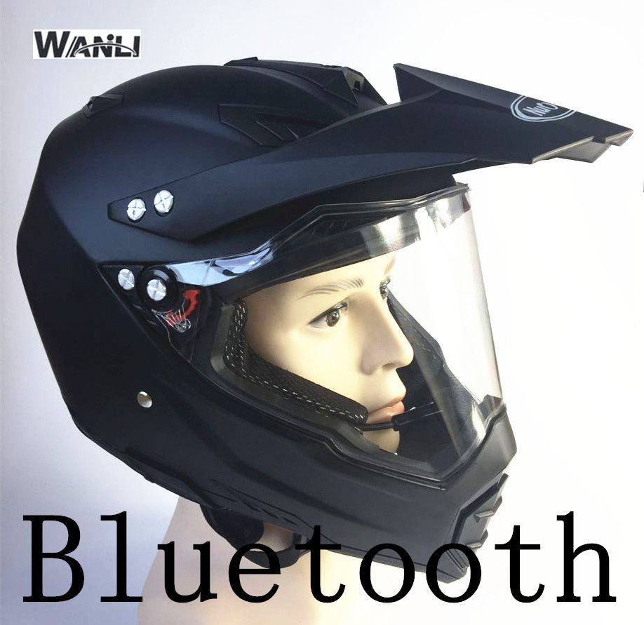 Full Face Helmet With Bluetooth - All You Need Infos