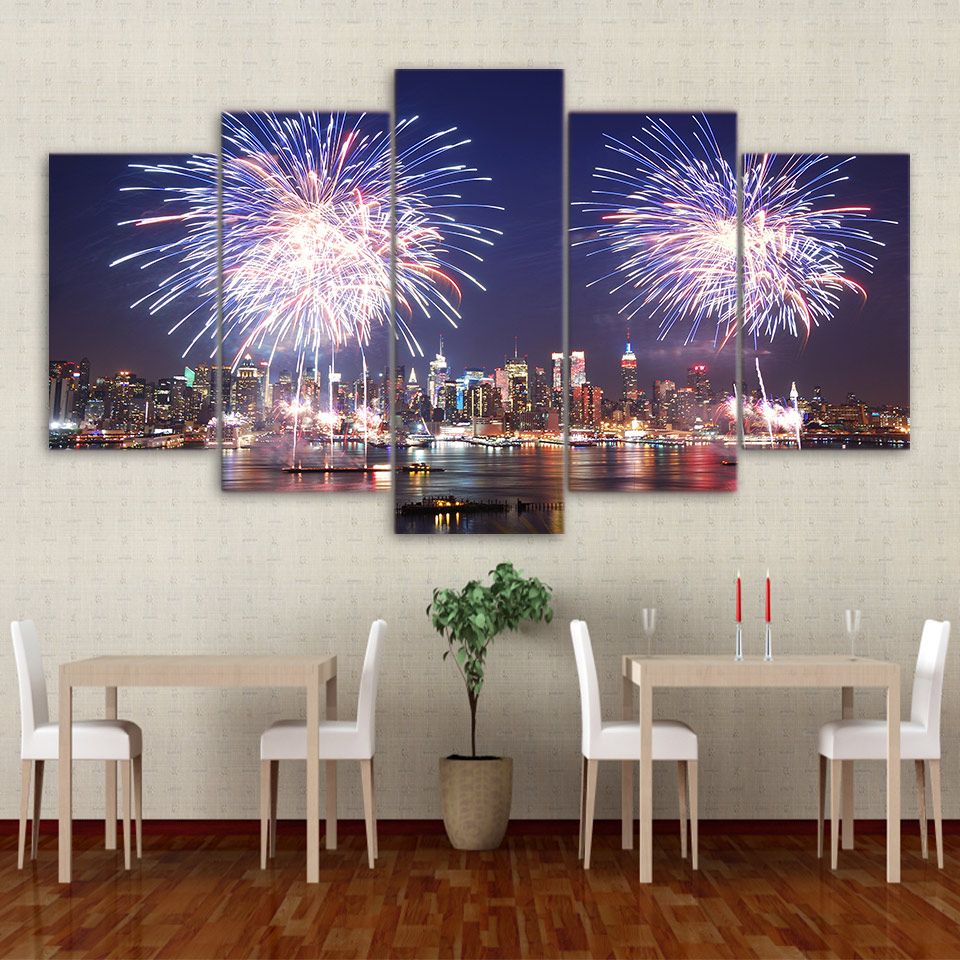 Acheter Toile Affiche Mur Pour Salon Décoration De La Maison 5