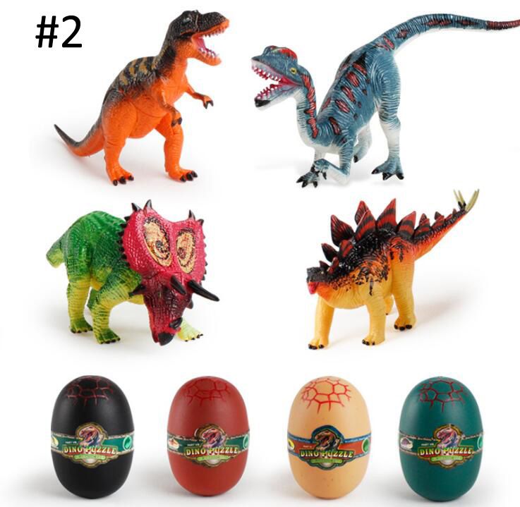 dino puzzle egg