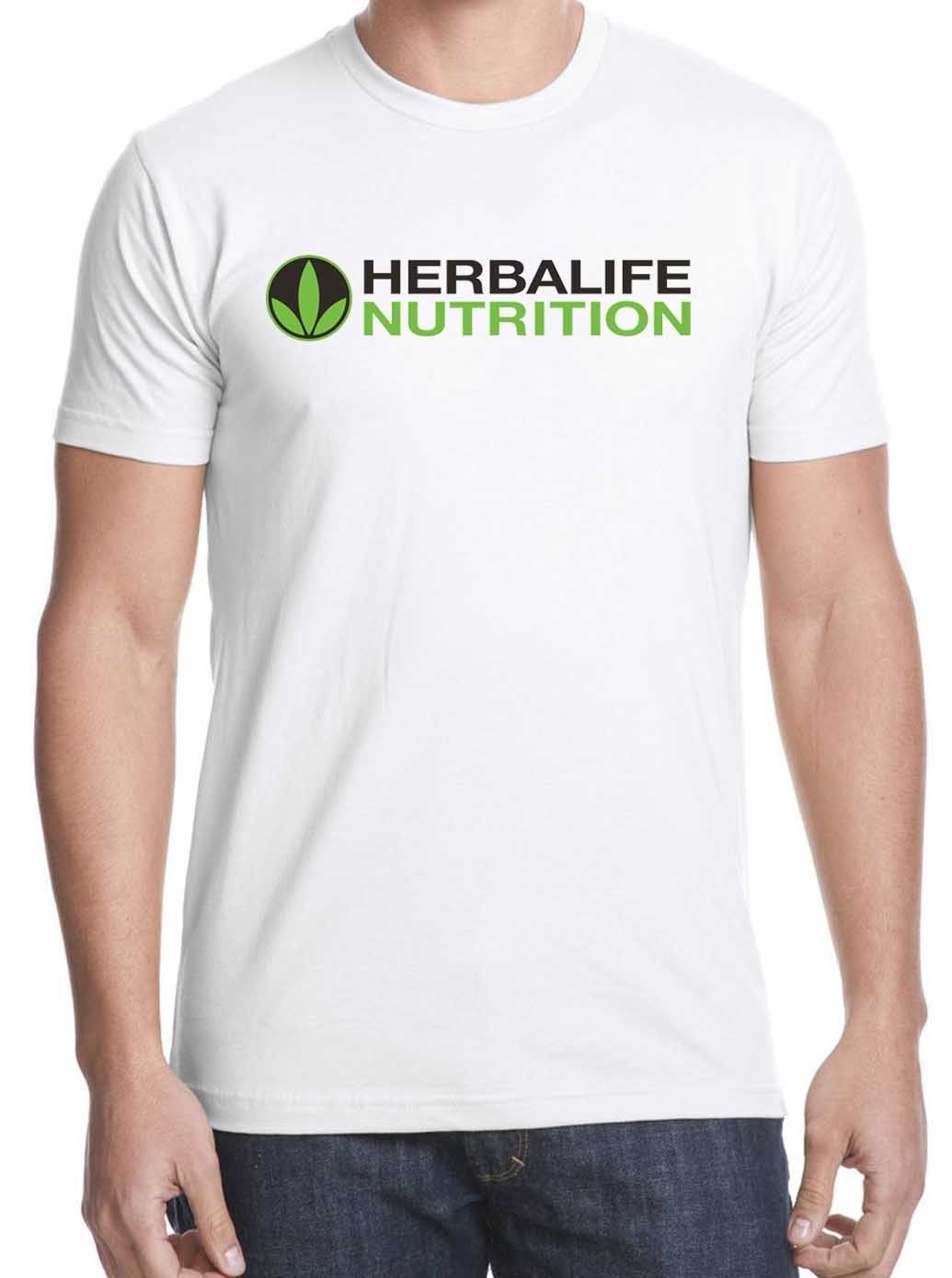 herbalife nutrition logo cotton shirt s 2xl best sites for t shirts herbalife customer service number