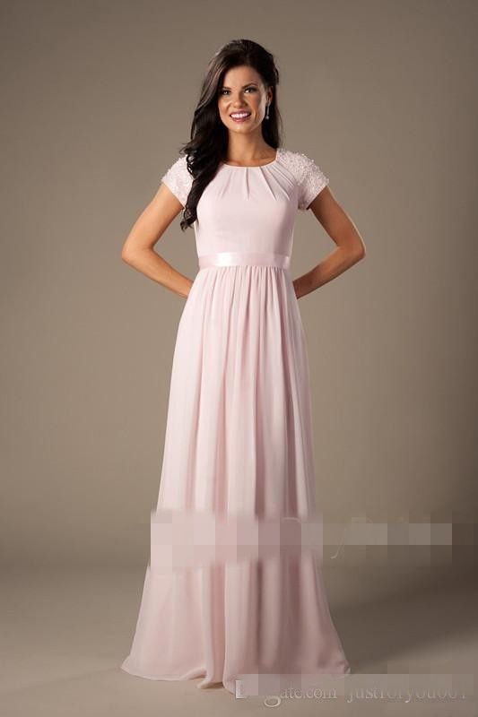 latter day bridesmaid dresses