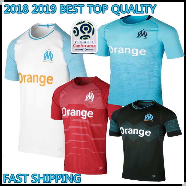 Maglia OM Jordan AMAVI Maglia OM Jordan AMAVI
