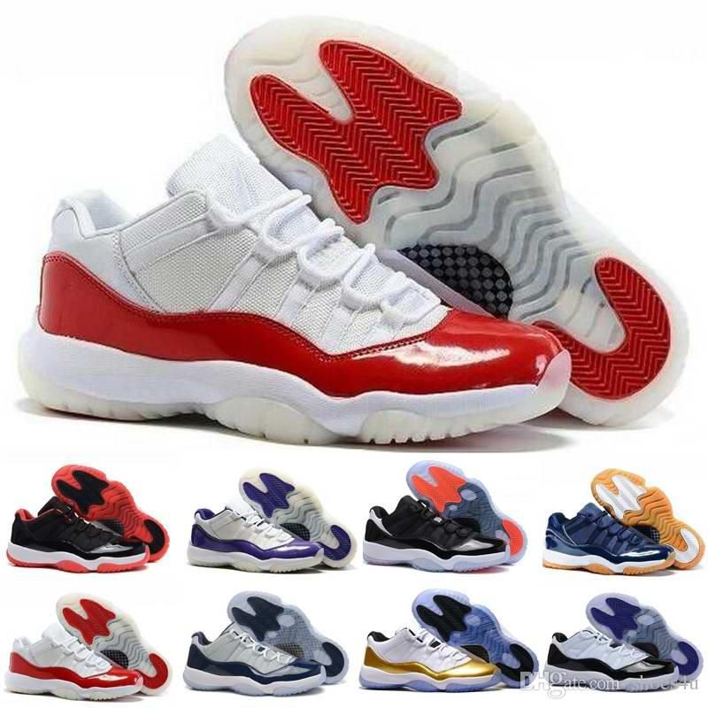 low top concord bred 11s