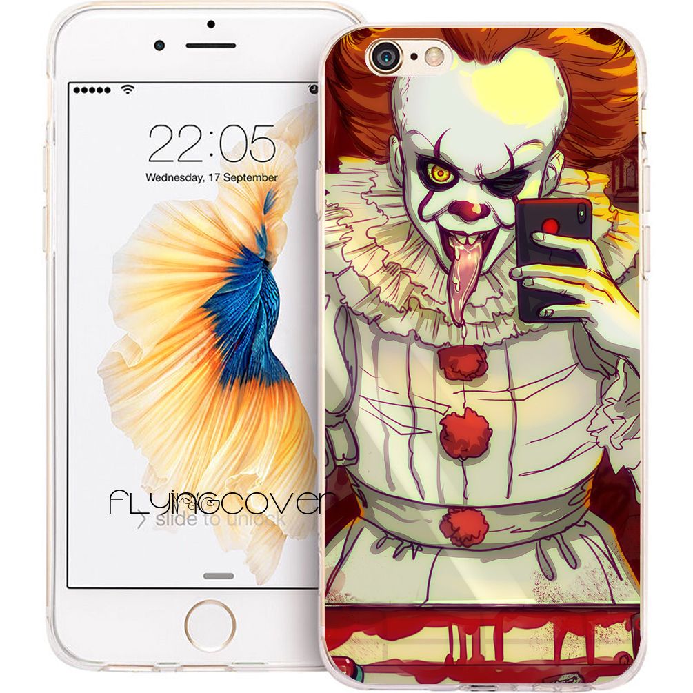 coque iphone 6 pennywise coque iphone 6 pennywise