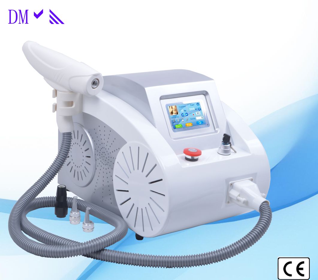 Nd Yag Laser Tattoo Removal Machine Yag Laser 532nm 1064nm ...