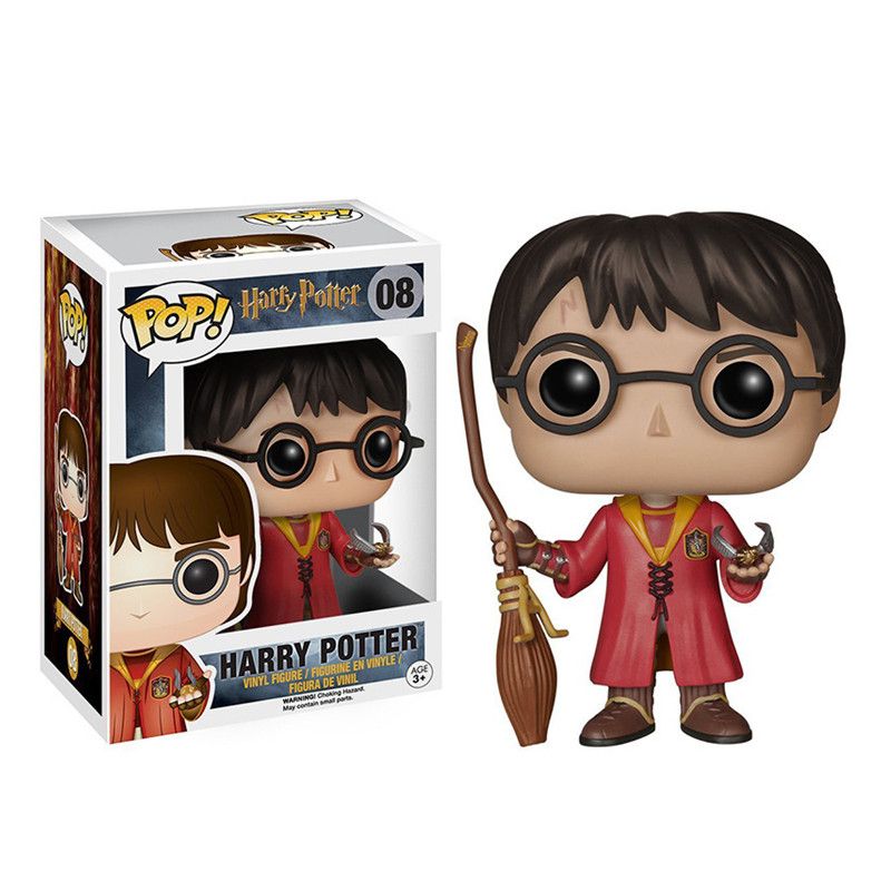 harry potter broom funko pop