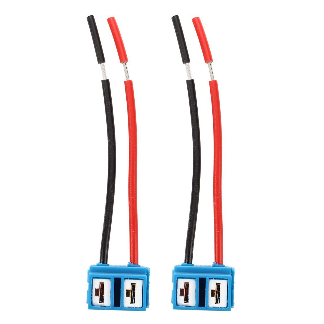 2018 2 X H7 Ceramic Headlight Light Bulb Wire Connector Plug Socket For Car From Callaway, $24.55 | DHgate.Com