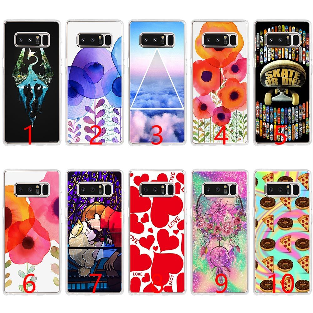 coque samsung note 8 jeux