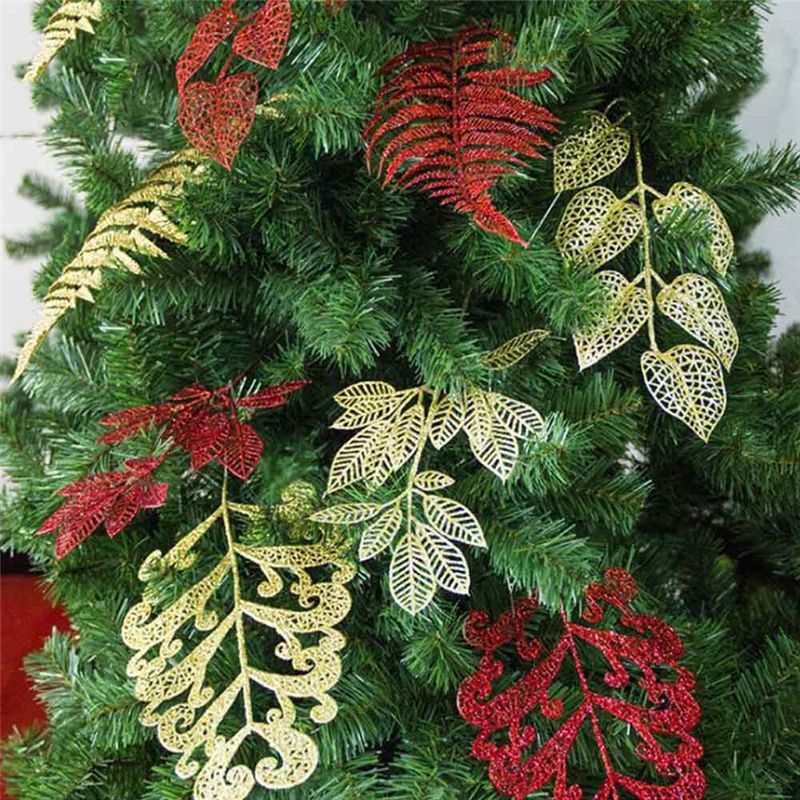 pack christmas ornaments decoration flower grass hollow discharge class simulation fake flower leaf christmas tree decor cheap christmas decorations online - Cheap Christmas Decorations Online pack christmas ornaments decoration flower grass hollow discharge class simulation fake flower leaf christmas tree decor cheap christmas decorations online - Cheap Christmas Decorations Online