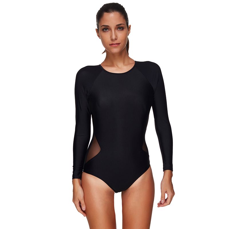 full sleeve swimming costume