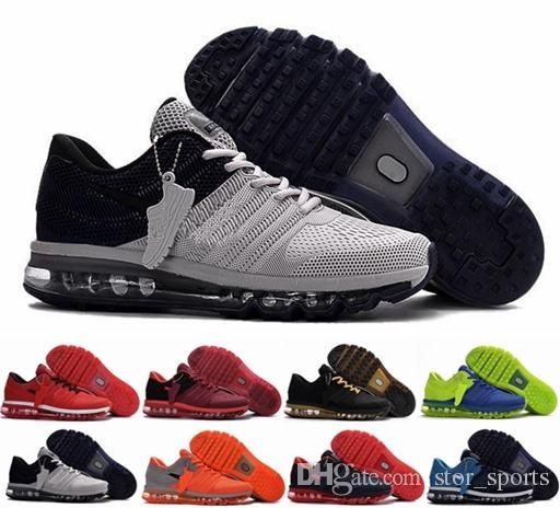 nike air max 2017 hombre naranja