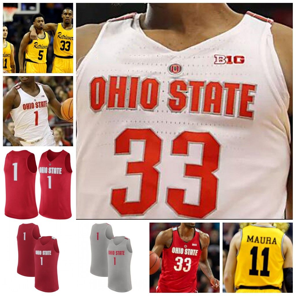 4xl ohio state football jersey