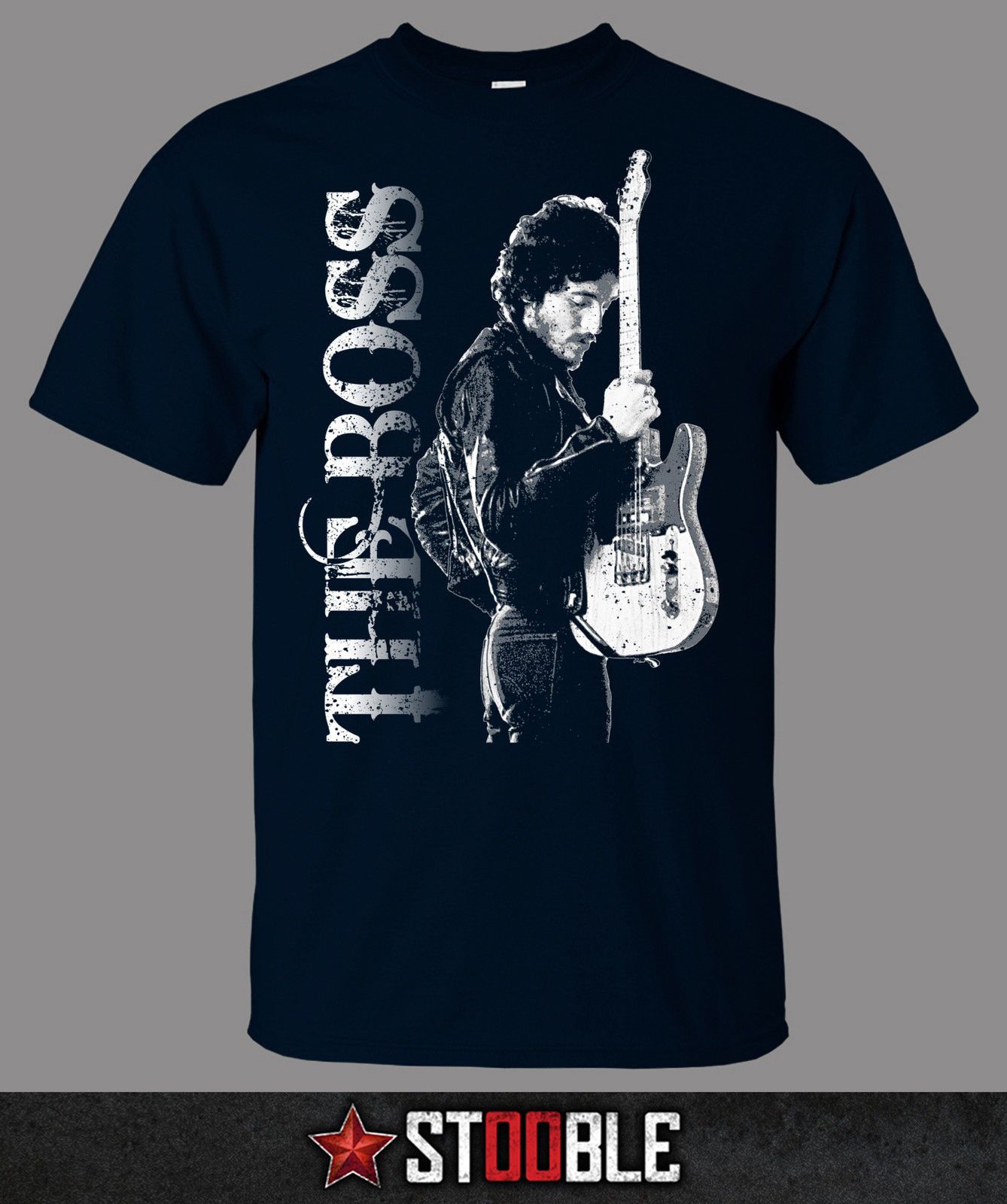 bruce springsteen the boss t shirt