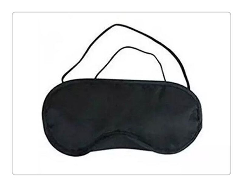 Sleeping Eye Mask Protective Eyewear Eye Mask Cover Shade Blindfold