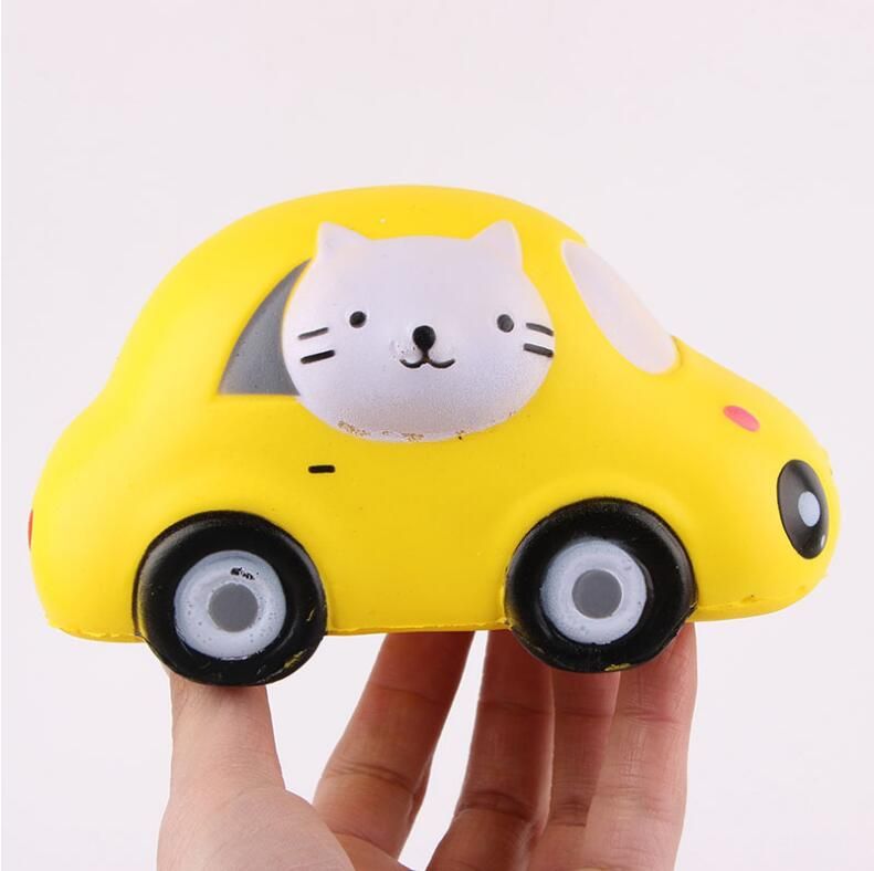 car squishy toy