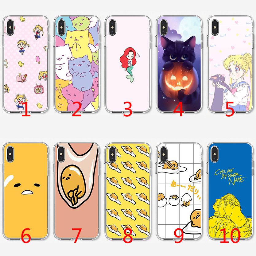 coque iphone xr kawai