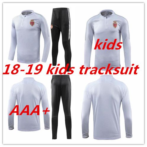 divisa AS Monaco Bambino divisa AS Monaco Bambino
