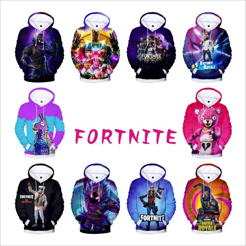 acheter fortnite sweat 35 designs etudiants fortnite battle cloth pull imprime pe class soft sportswear 10 pieces dhl de 12 9 du wonderful house dhgate - fortnite 10 ans