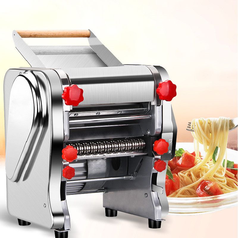 2020 Beijamei Home Commercial Noodle Machines Small Knead Press Dough