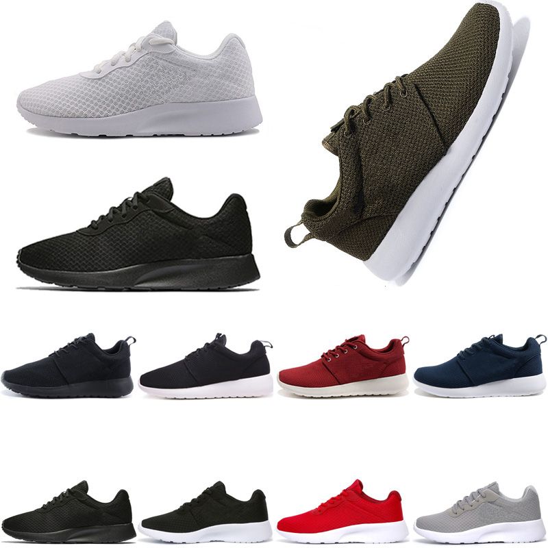 Para Rojo Tenis Olympic De Deporte Jogging Tanjun Run Blanco Gris MujerDeporteCorrerLondresNew Zapatillas Negro vmNn0wO8