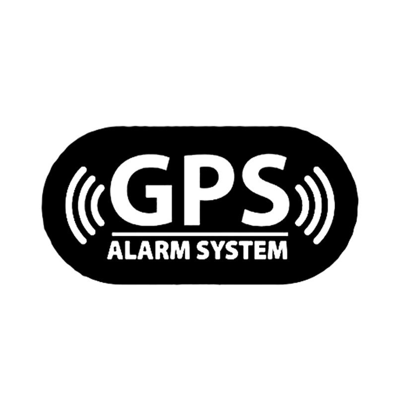 gps sticker for bike