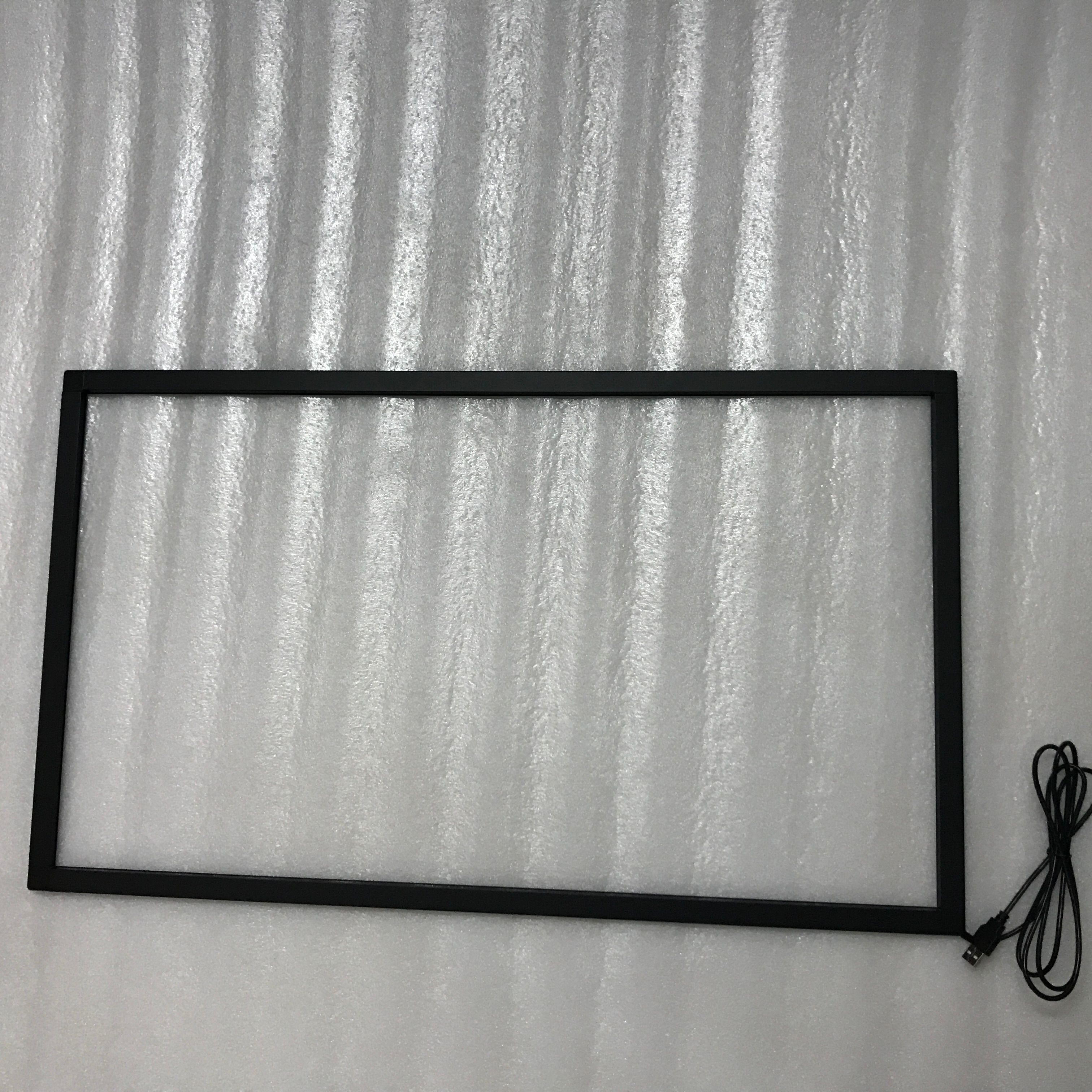 10points 40inch infrared touch screen frame overlay ir touch panel