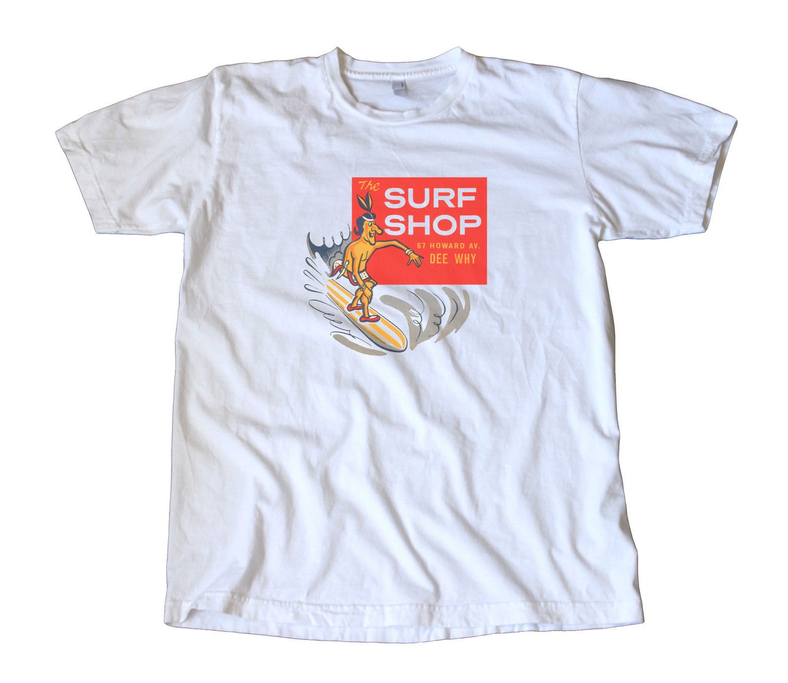 Vintage Surf Brand T Shirts BETC