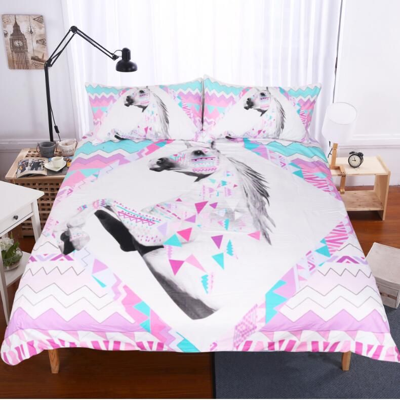 unicorn twin comforter sets